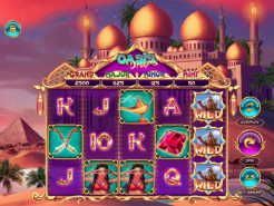 Oasis Dreams Slots